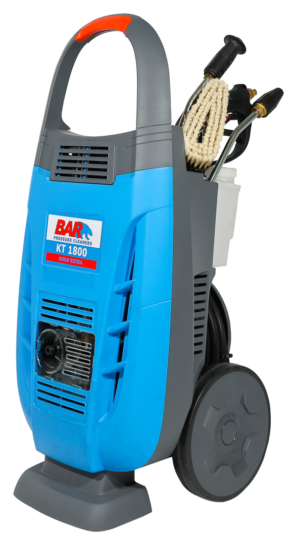 Electric Powered Pressure Cleaner