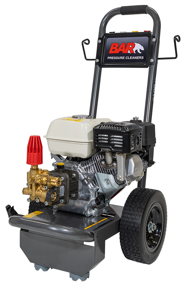 Petrol Pressure Cleaner SKU: 120 BAR3065C-HG