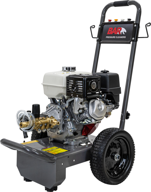 Petrol Pressure Cleaner SKU: 120 BAR3890C-H