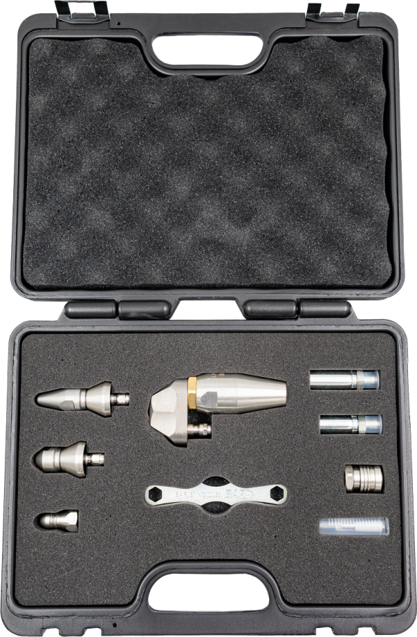 Nozzle Box – Contractor Premium SKU: 165 MNBK-A