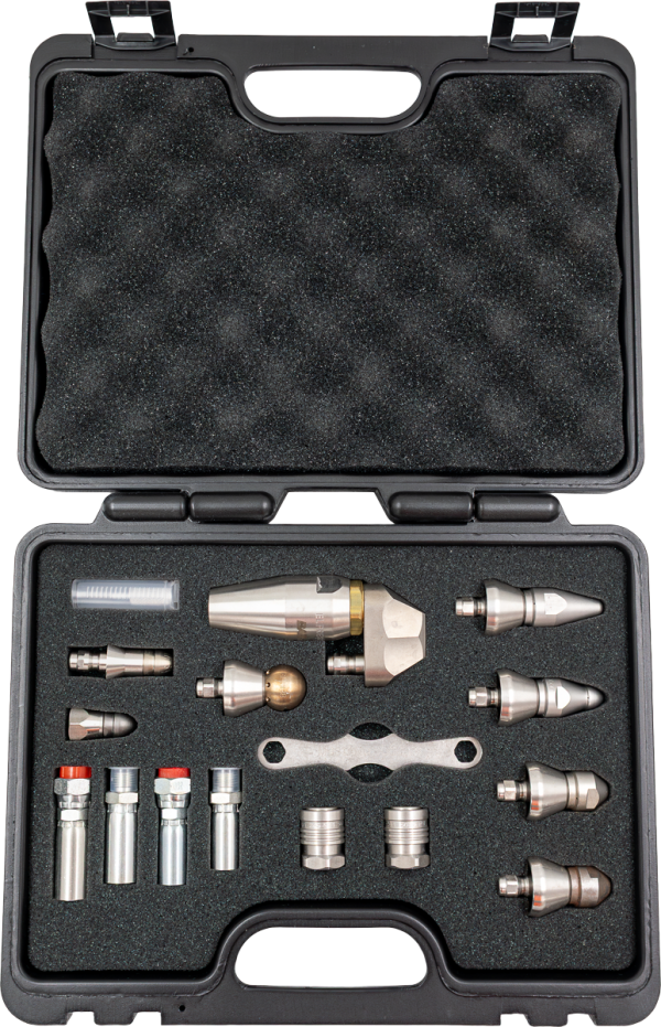 Nozzle Box – Expert