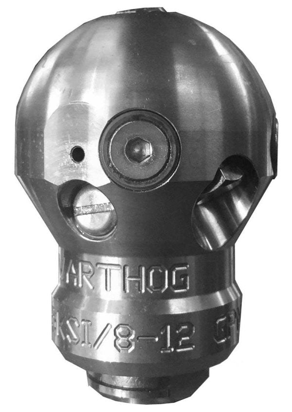 WARTHOG NOZZLE 3/8 BSP INLET 165 Warthog WT 3/8 A