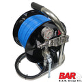 Mini Reel – with BARflex Jetter Hose