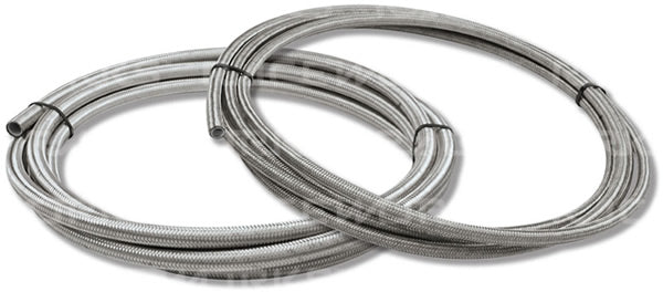 10 METER 200 Series Stainless Braid over PTFE Hose