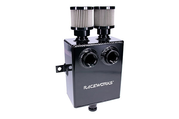 CATCH CAN 1.6L (Rectangular)
