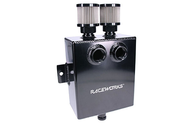 CATCH CAN 2.7L (Rectangular)