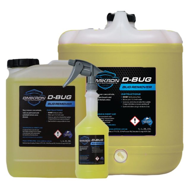 D-Bug Bug Remover