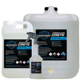 Dissolvercrete