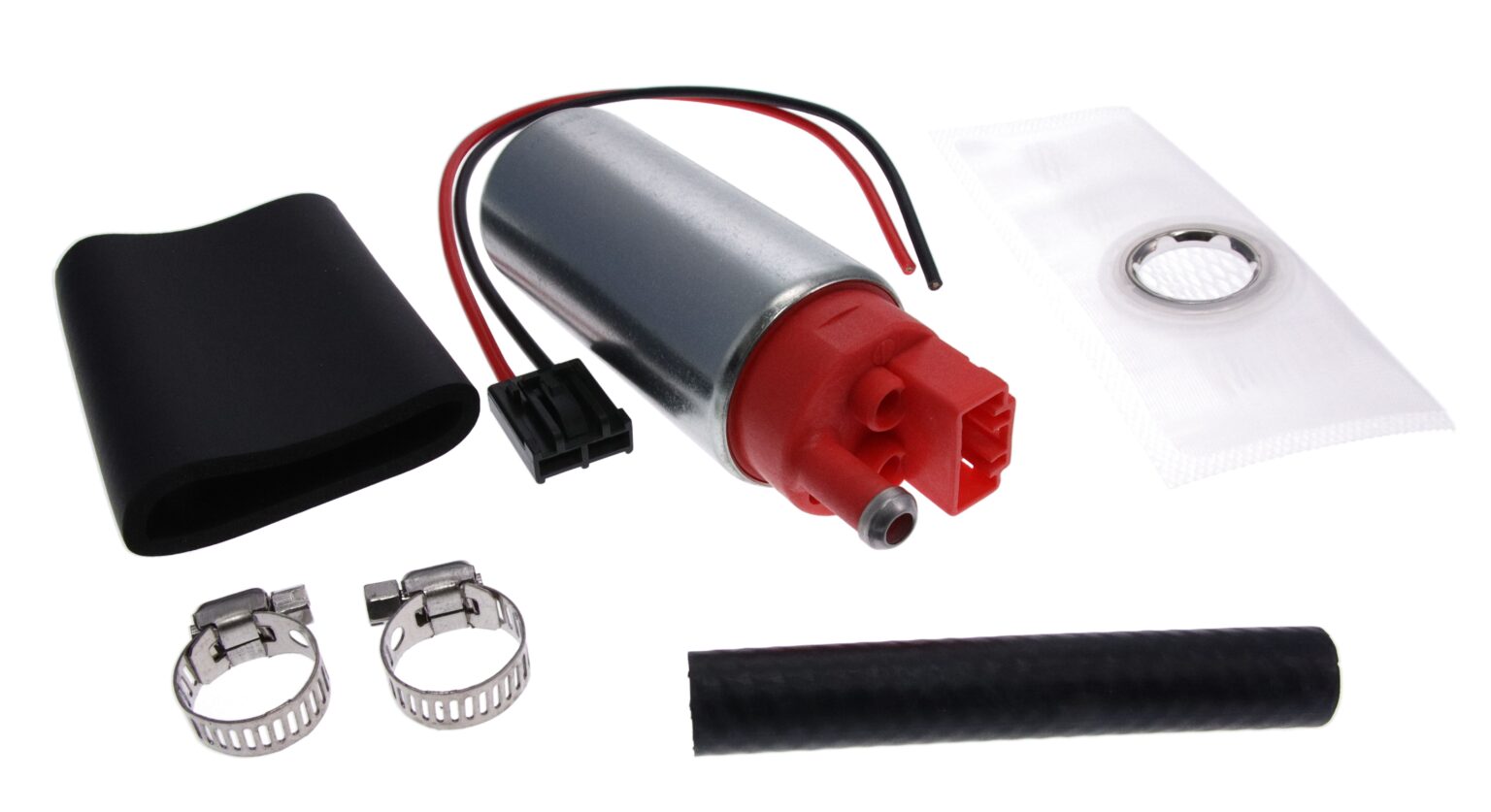 320LPH E85 Pump (Big Port Centre Inlet) – EFP-800 39MM