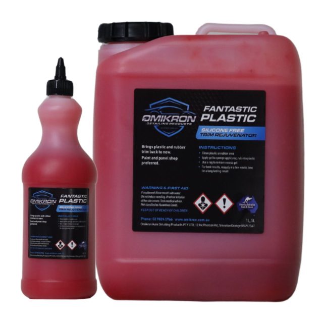 Fantastic Plastic Gel