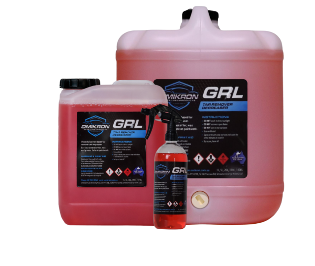 GRL TAR REMOVER