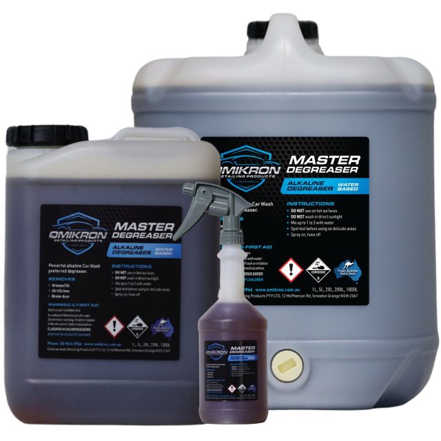 Master Degreaser