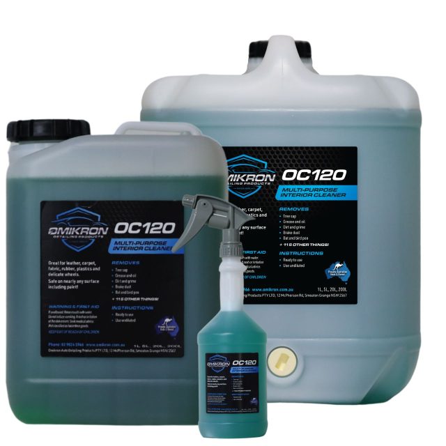 OC120 Multipurpose Cleaner