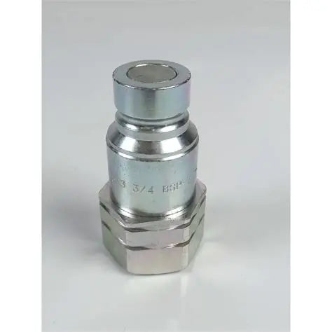 STUCCHI 1/2" FLAT FACE COUPLERS VARIOUS THREADS