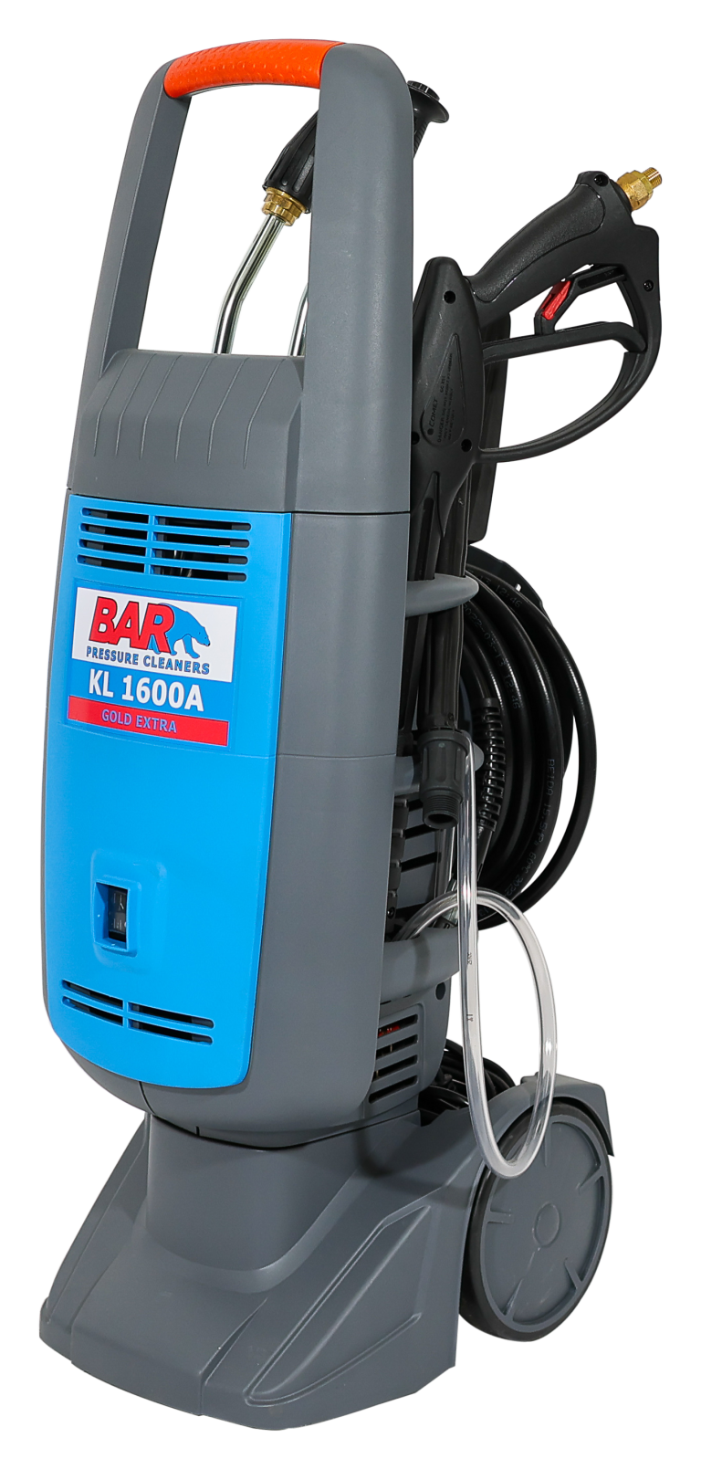 Electric Powered Pressure Cleaner