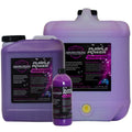PURPLE POWER FOAM WASH AND WAX