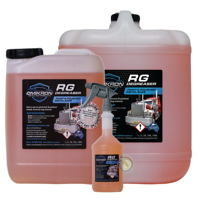 RG DEGREASER