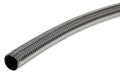 1 METRE 100 Series Stainless Braid over Rubber Hose PICK SIZES