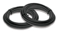 30 METER 230 Series Black Stainless Braid over PTFE Hose PICK SIZE