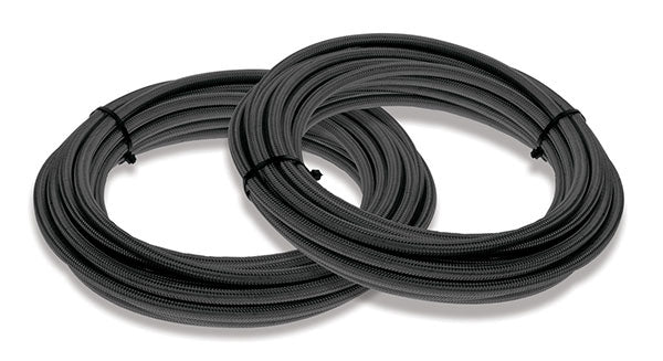 10 METER 230 Series Black Stainless Braid over PTFE Hose