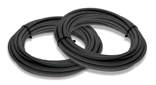 10 METER 230 Series Black Stainless Braid over PTFE Hose