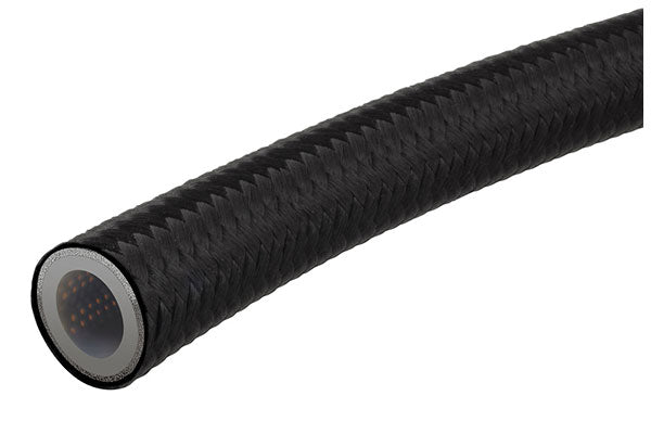 1 METRE 240 Series Black Nylon Braid over PTFE Hose PICK SIZE