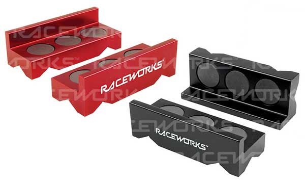 Alloy Vice Jaws