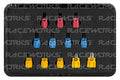 Metric Thread Identification Kit 12pce