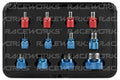 AN/Imperial Thread Identification Kit 12pce