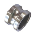 CAMLOCK TYPE DUST PLUG