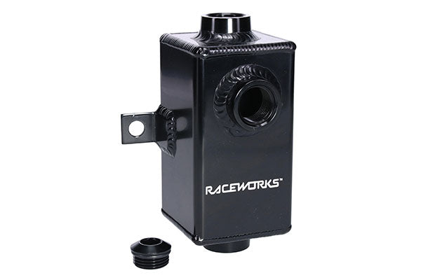 CATCH CAN 0.5L (Rectangular)