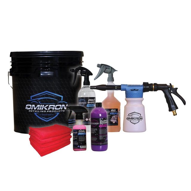Soapy Cannon Kit