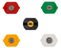 Quick Connect 5 Nozzle Kit with Stainless Insert