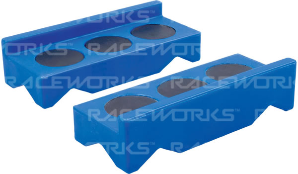 Nylon Vice Jaws