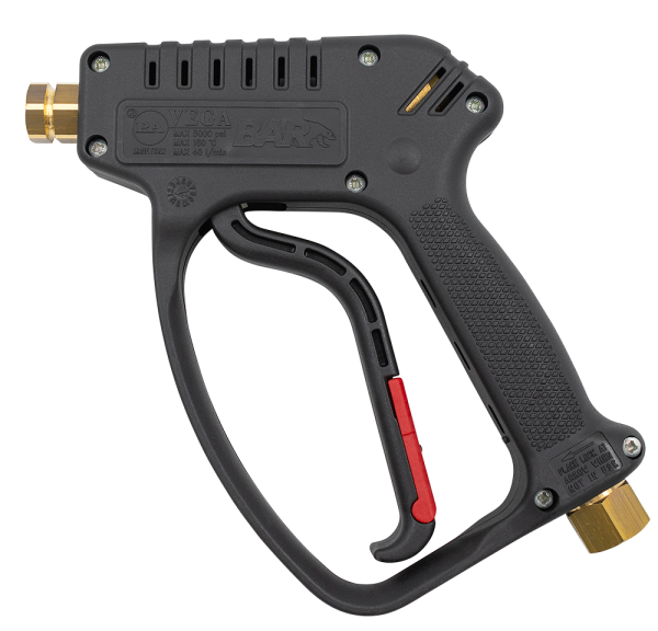 High Pressure Spray Gun – Vega Tuff 2 – BSP – Premium – PA